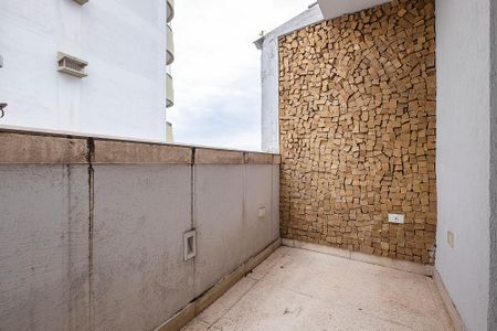 Varanda da Sala 2 de apartamento à venda com 2 quartos, 240m² em Jardim Paulista, São Paulo