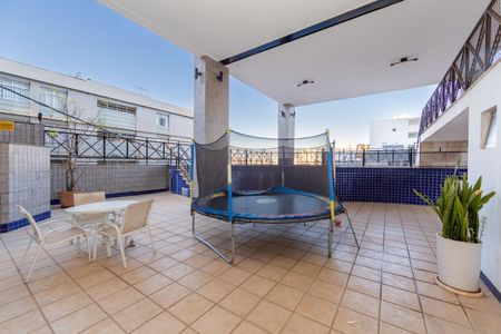 Apartamento à venda com 106m², 3 quartos e 2 vagas Apartamento à venda com 106m², 3 quartos e 2 vagasÁrea comum