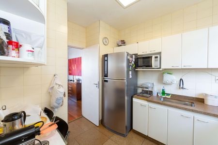 Apartamento à venda com 106m², 3 quartos e 2 vagas Apartamento à venda com 106m², 3 quartos e 2 vagasCozinha