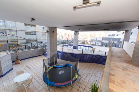 Apartamento à venda com 106m², 3 quartos e 2 vagas Apartamento à venda com 106m², 3 quartos e 2 vagasÁrea comum