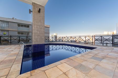 Apartamento à venda com 106m², 3 quartos e 2 vagas Apartamento à venda com 106m², 3 quartos e 2 vagasPiscina