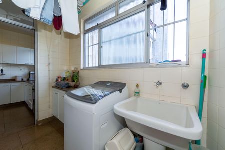 Apartamento à venda com 106m², 3 quartos e 2 vagas Apartamento à venda com 106m², 3 quartos e 2 vagasÁrea de Serviço