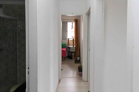 Apartamento à venda com 65m², 3 quartos e 1 vagaCorredor
