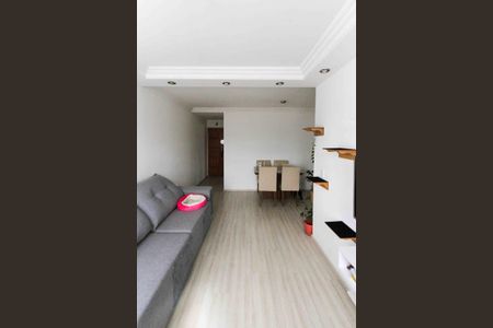Apartamento à venda com 65m², 3 quartos e 1 vagaSala