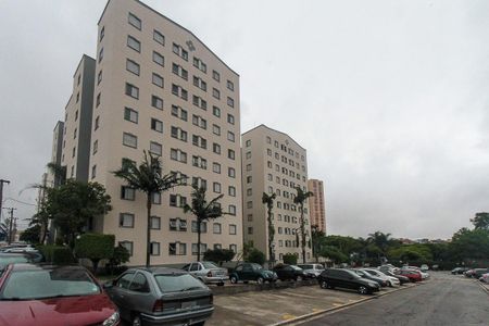 Apartamento à venda com 65m², 3 quartos e 1 vagaFachada