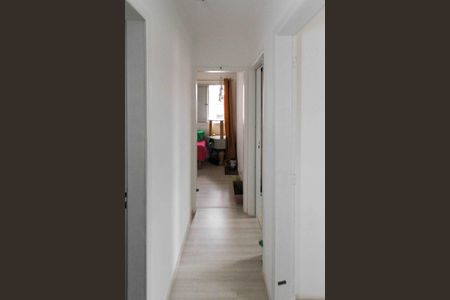 Apartamento à venda com 65m², 3 quartos e 1 vagaCorredor