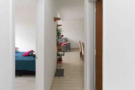 Apartamento à venda com 65m², 3 quartos e 1 vagaCorredor