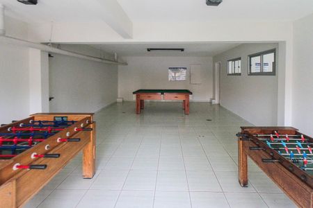 Apartamento à venda com 65m², 3 quartos e 1 vagaÁrea comum - Sala de Jogos