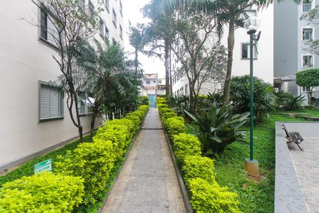 Apartamento à venda com 65m², 3 quartos e 1 vagaÁrea Verde