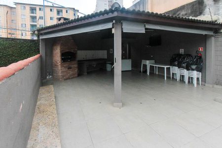 Apartamento à venda com 65m², 3 quartos e 1 vagaÁrea comum - Churrasqueira