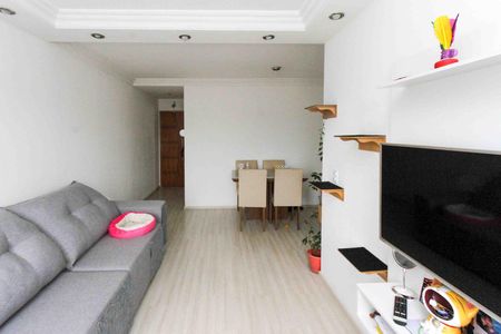 Apartamento à venda com 65m², 3 quartos e 1 vagaSala