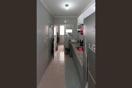 Apartamento à venda com 65m², 3 quartos e 1 vagaCozinha