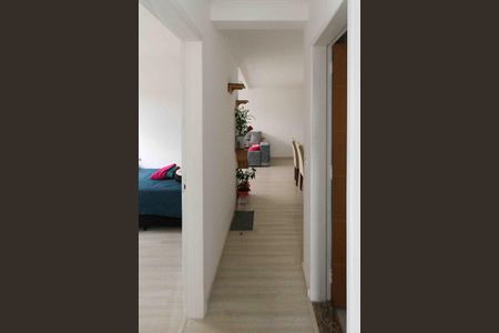 Apartamento à venda com 65m², 3 quartos e 1 vagaCorredor