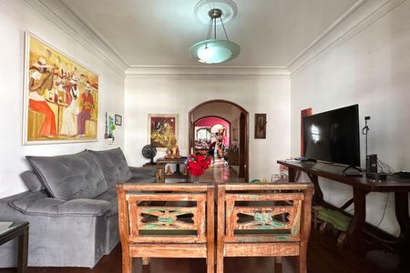 Apartamento à venda com 185m², 4 quartos e 1 vagaSala