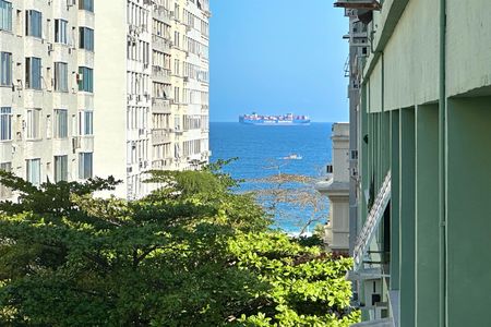 Apartamento à venda com 185m², 4 quartos e 1 vagaVista da Varanda da Sala