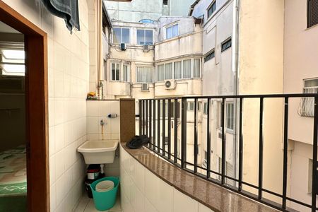 Apartamento à venda com 185m², 4 quartos e 1 vagaÁrea de Serviço