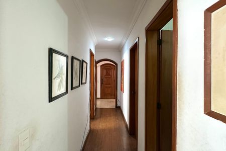 Apartamento à venda com 185m², 4 quartos e 1 vagaCorredor