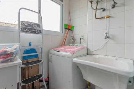 Apartamento à venda com 50m², 2 quartos e 1 vaga Apartamento à venda com 50m², 2 quartos e 1 vagaÁrea de Serviço