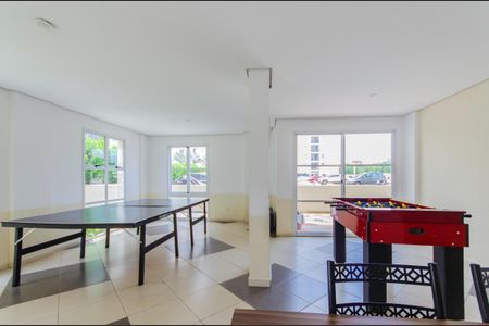 Apartamento à venda com 50m², 2 quartos e 1 vaga Apartamento à venda com 50m², 2 quartos e 1 vagaÁrea comum - Salão de Jogos