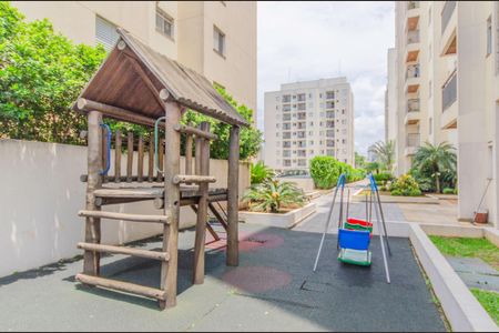 Apartamento à venda com 50m², 2 quartos e 1 vaga Apartamento à venda com 50m², 2 quartos e 1 vagaÁrea comum - Playground