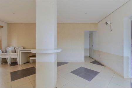 Apartamento à venda com 50m², 2 quartos e 1 vaga Apartamento à venda com 50m², 2 quartos e 1 vagaÁrea comum - Salão de festas