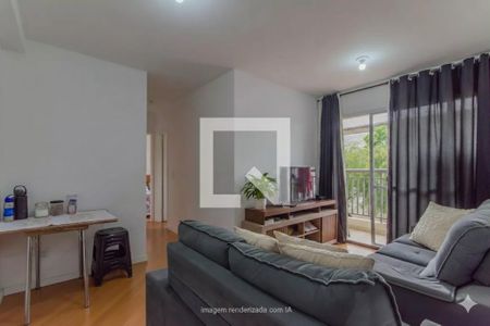 Apartamento à venda com 2 quartos, 50m² em Ipiranga, São Paulo