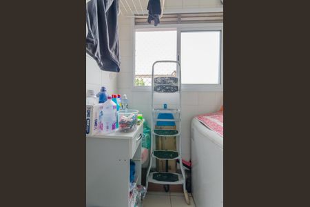 Apartamento à venda com 50m², 2 quartos e 1 vaga Apartamento à venda com 50m², 2 quartos e 1 vagaÁrea de Serviço