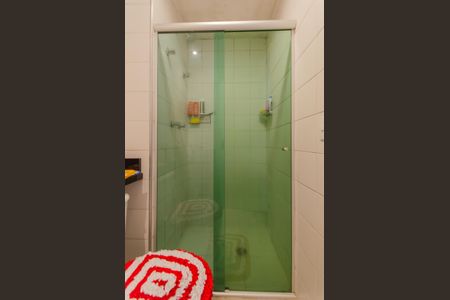 Apartamento à venda com 50m², 2 quartos e 1 vaga Apartamento à venda com 50m², 2 quartos e 1 vagaBanheiro