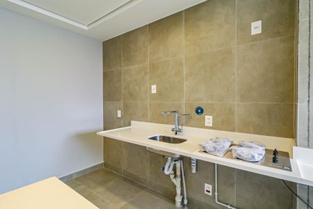 Apartamento à venda com 55m², 2 quartos e 1 vagaCozinha
