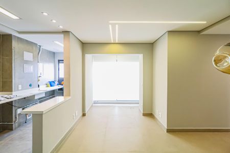 Sala de apartamento à venda com 2 quartos, 55m² em Vila Sonia, São Paulo