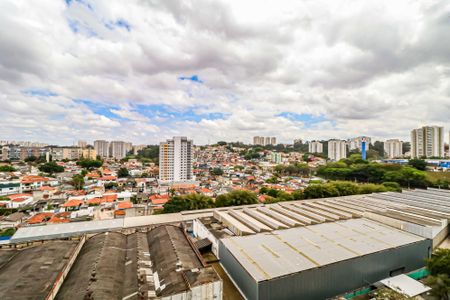 Vista de apartamento à venda com 2 quartos, 55m² em Vila Sonia, São Paulo