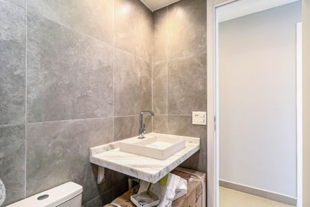 Apartamento à venda com 55m², 2 quartos e 1 vagaBanheiro