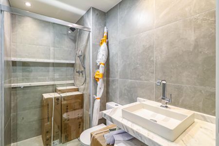 Apartamento à venda com 55m², 2 quartos e 1 vagaBanheiro