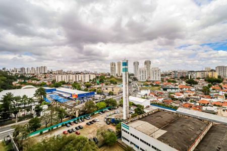 Vista de apartamento à venda com 2 quartos, 55m² em Vila Sonia, São Paulo