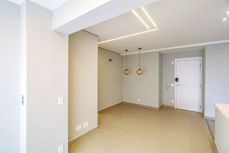 Sala de apartamento à venda com 2 quartos, 55m² em Vila Sonia, São Paulo