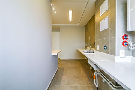 Apartamento à venda com 55m², 2 quartos e 1 vagaCozinha