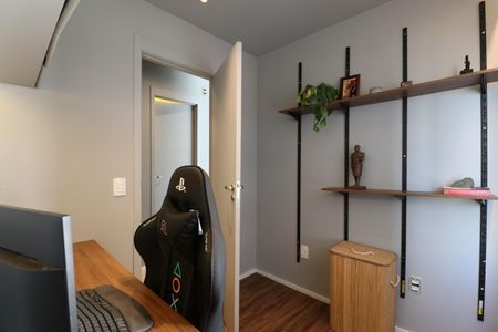 Apartamento à venda com 42m², 2 quartos e sem vagaQuarto 1