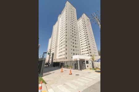 Apartamento à venda com 43m², 2 quartos e sem vagaFachada