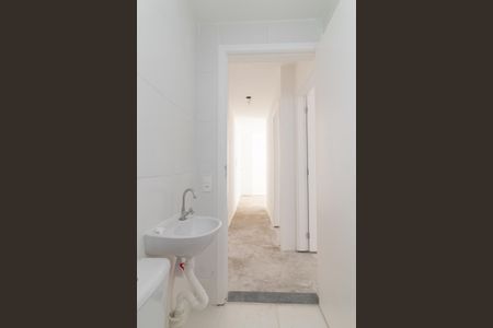 Apartamento à venda com 43m², 2 quartos e sem vagaBanheiro
