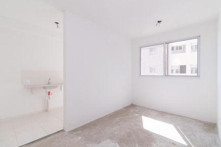 Sala de apartamento à venda com 2 quartos, 43m² em Jardim America da Penha, São Paulo