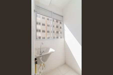 Apartamento à venda com 43m², 2 quartos e sem vagaÁrea de Serviço