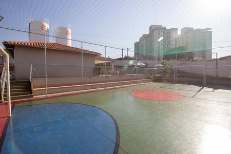 Apartamento para alugar com 46m², 2 quartos e 1 vagaÁrea comum - Quadra Esportiva