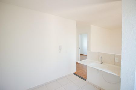 Apartamento para alugar com 46m², 2 quartos e 1 vagaCozinha e Área de Serviço