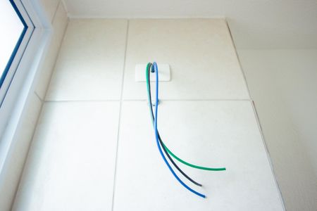 Apartamento para alugar com 46m², 2 quartos e 1 vagaBanheiro Social