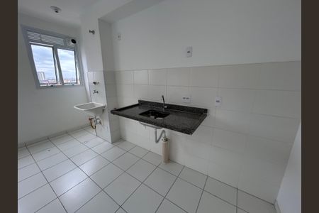 Apartamento à venda com 35m², 2 quartos e 1 vagaCozinha
