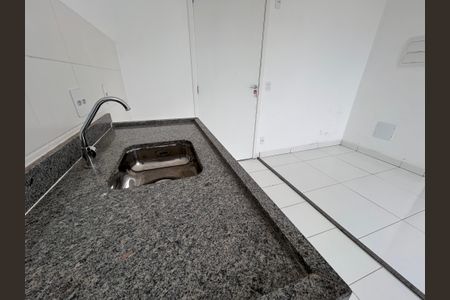 Apartamento à venda com 35m², 2 quartos e 1 vagaCozinha