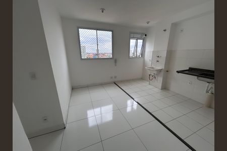 Sala de apartamento à venda com 2 quartos, 35m² em Vila Rosalia, Guarulhos