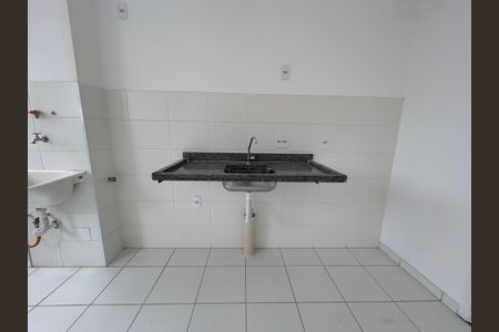 Apartamento à venda com 35m², 2 quartos e 1 vagaCozinha