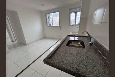 Apartamento à venda com 35m², 2 quartos e 1 vagaCozinha