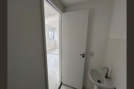 Apartamento à venda com 35m², 2 quartos e 1 vagaBanheiro Social